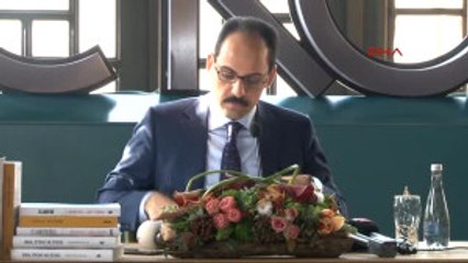 Cumhurbaşkanlığı Sözcüsü Ibrahim Kalın Kitabının Imza Gününde Okurlarıyla Buluştu