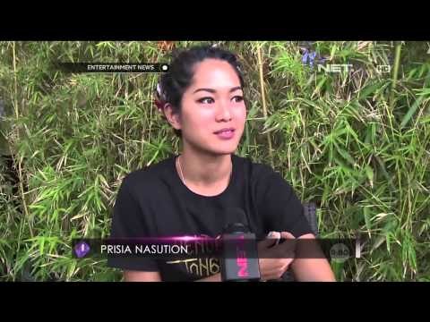 Prisia Nasution ingin main Film dengan nuansa Batak