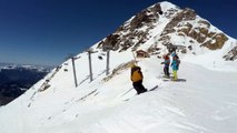 La magnifique vidéo de Candide Thovex de ski filmée avec un drone, disponible