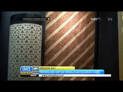 IMS - Museum Kain yang dikemas secara modern