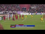 NET JATIM - Persik tumbangkan Persija pada Indonesia Super Liga Kediri