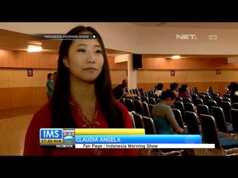 IMS - Voxpop mengenai kesehatan reproduksi wanita