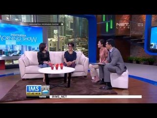 IMS - Talk Show Menambah Berat Badan