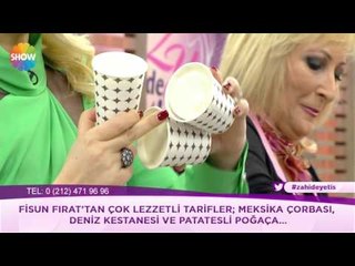 Zahide Yetiş'le 50.Bölüm | 12 Şubat 2016