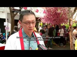 IMS - Festival Sakura Matsuri di Cikarang Bekasi
