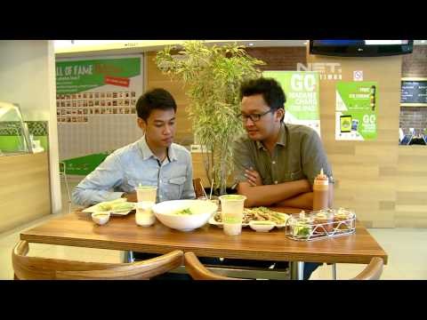 NET JATIM - Sarapan Pagi Kuliner berbahan organik Madame Chang