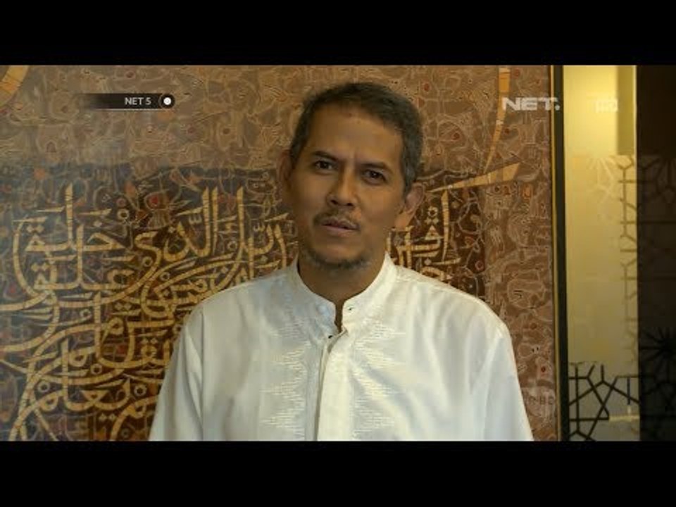 NET5 - Inspirasi Pagi Anggito Abimanyu
