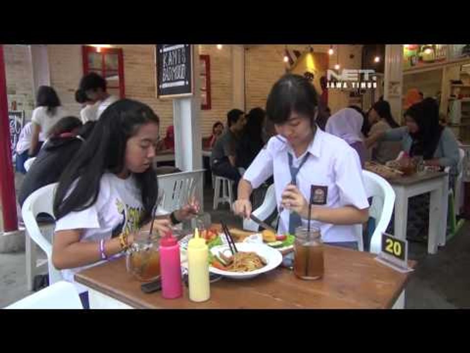 NETJatim - Cafe Racel Risol di Malang