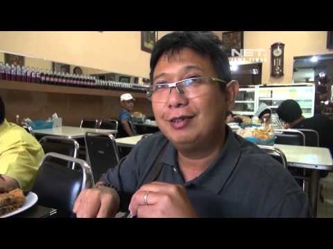 NET JATIM - Kuliner Nasi Rawon di Malang