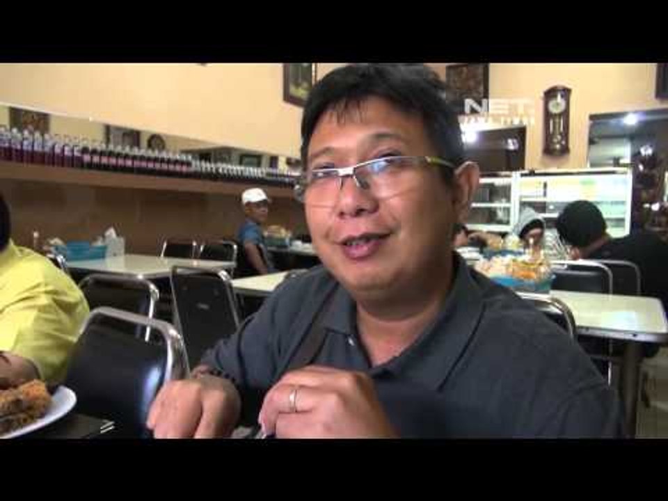 NET JATIM - Kuliner Nasi Rawon di Malang