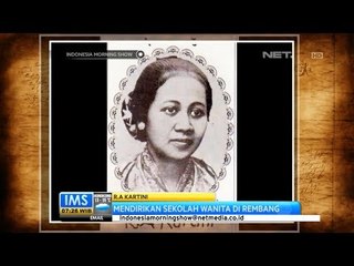 IMS - Today's History Hari Kartini