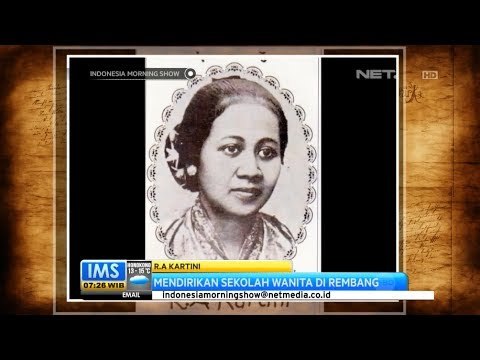 IMS - Today's History Hari Kartini