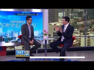 IMS - Talkshow Investasi Valuta Asing