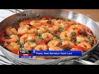 NET12 - Kuliner Nasi di Dunia