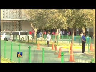 11 integrantes del grupo "Kombo Kolombia" identificados