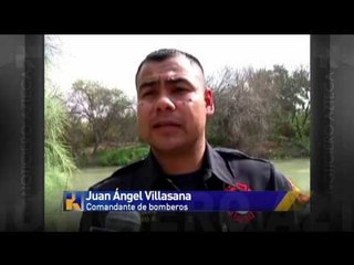 4to ahogado del año en el Río Bravo