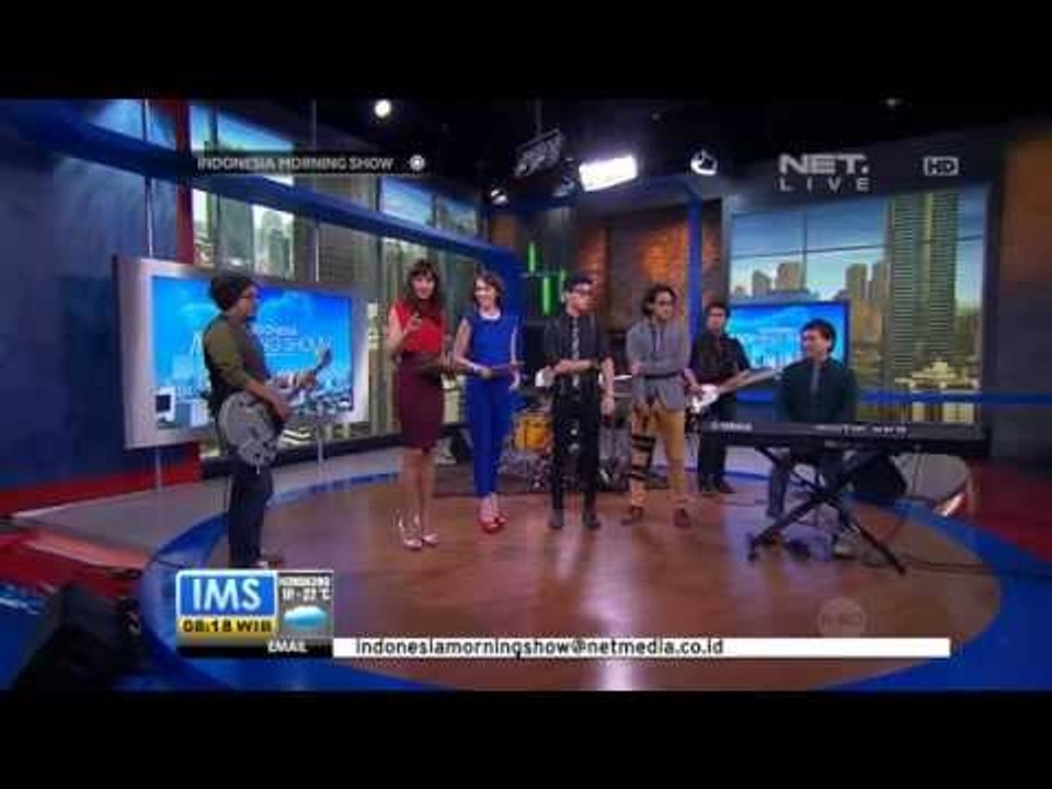 IMS - Talkshow dan Penampilan Yovie Nuno