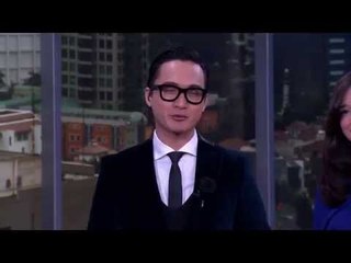 Talk Show Barli Asmara Tentang Outwear Cape Blazer