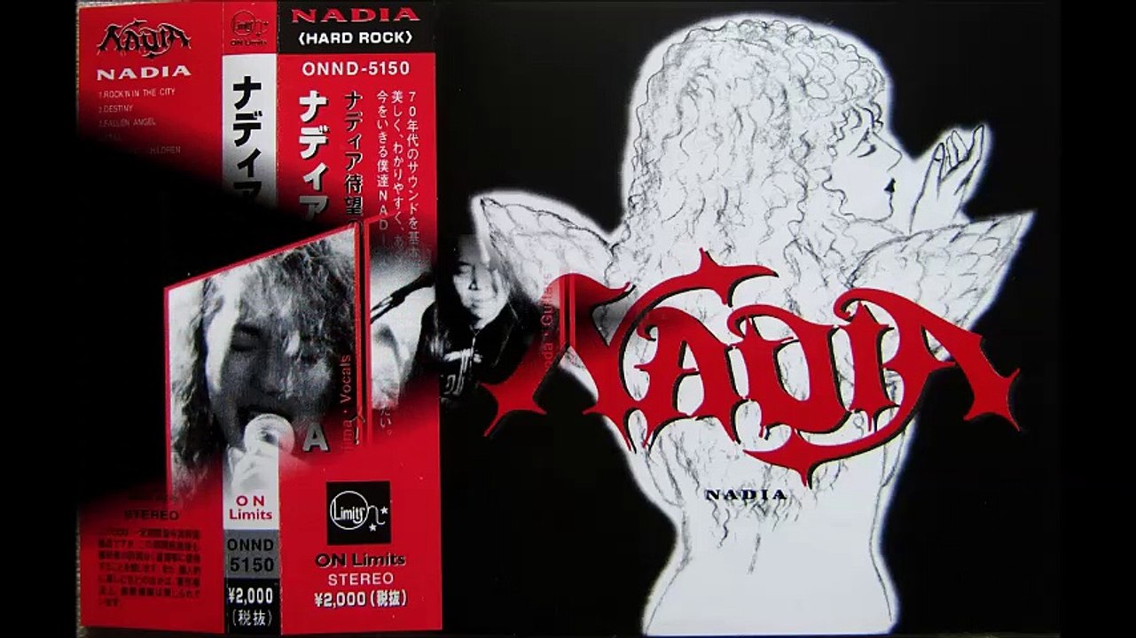 NADIA ''Get Over''