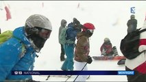 Pyrénées : la neige fait le bonheur des professionnels du ski