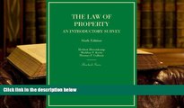 PDF [DOWNLOAD] Hornbook on the Law of Property: An Introductory Survey, 6th READ ONLINE