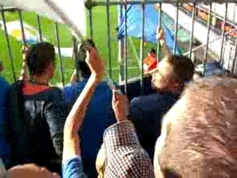 Caen - OM 25/08/2007 ULTRAS ROUEN [4] Aux Armes !