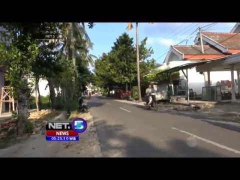 NET5 - Sentra Perajin Keris Aeng Tong-tong di Madura