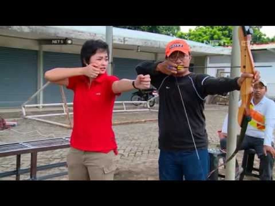 NET5 - Akhir Pekan Sehat dengan Olahraga Panahan