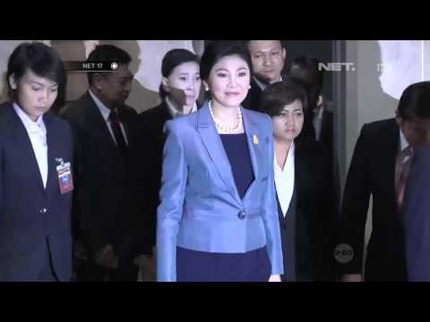 NET17 - Yingluck Shinawatra dilengserkan dari Perdana Menteri Thailand