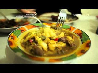 NET5 - Sarapan di mana warung sate sederhana Jatinegara