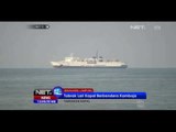 NET12 - Tabrakan kapal dekat pelabuhan Bakauheni Lampung