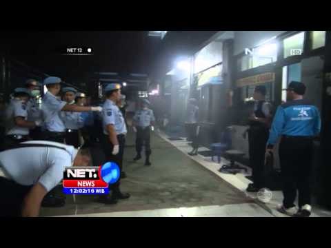 NET12 - Petugas Kementrian dan Hak Asasi dan petugas lapas adakan sidak ke lapas karawang