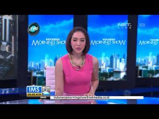 IMS - Jokowi Kunjungi Ponpes di Jombang dalam Rangka Safari Politik