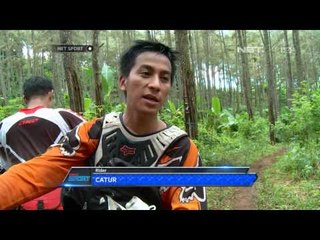 NETSport - Kompetisi Trail Adventure di Banyuwangi