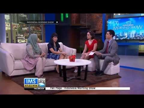 IMS - Talkshow mengenai kekerasan seksual terhadap anak