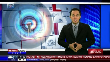 News of The Week: Ahok-Ma’Ruf Saling Maaf