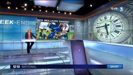 France-Angleterre : l'histoire d'une confrontation de légende au rugby