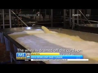 IMS - Panduan Mengonsumsi Keju