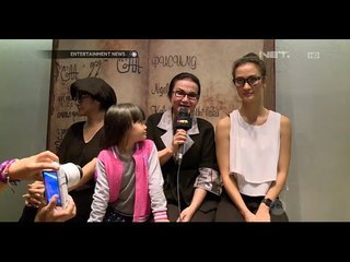 Cara unik Atiqah Hasiholan promosikan film terbarunya