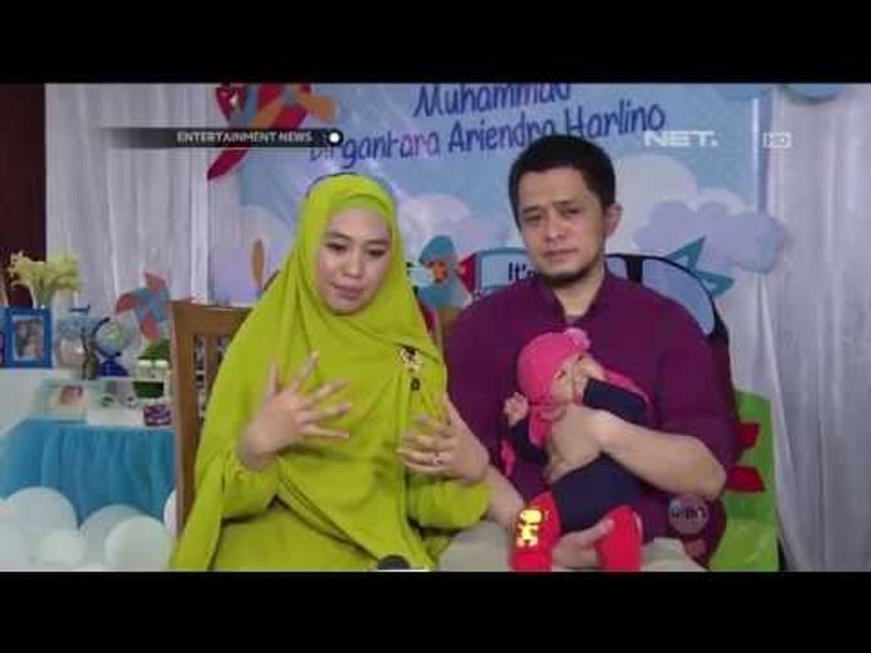 Oki Setiana Dewi Aplikasikan Ilmu Parenting pada Putrinya