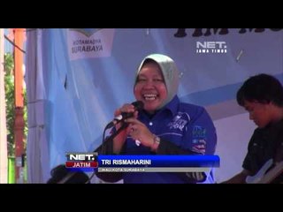 NETJatim Risma Triharini Pesan 1 Mobil Listrik Milik ITS