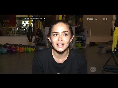 Yasmine Wildblood jalani olahraga TRX sebagai lifestyle