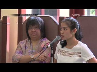 Sidang Lanjutan Putusan Jessica Iskandar