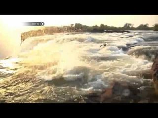 NET12 Daftar Air Terjun Tercantik di Dunia