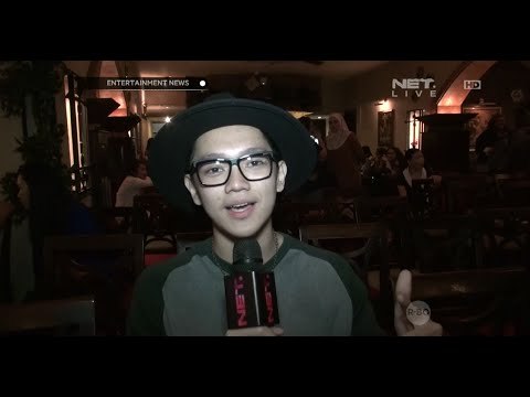Brandon shooting video klip di Eropa