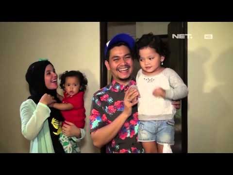 Jarang Bertemu Anak, Indra Bekti Sering Tidak Diacuhkan