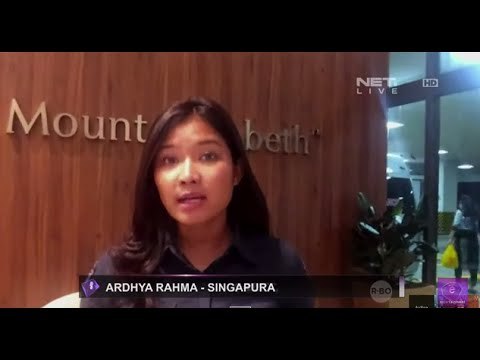 Live Report dari Singapura terkait meninggalnya Olga Syahputra