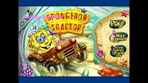Spongebob Squarepants Spongebob Tractor Game Spongebob Games YouTube 240p