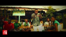 CAN 2017: le rappeur gabonnais Ng Bling nous raconte sa Coupe d'Afrique des nations