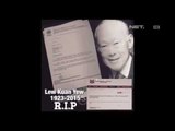 Mantan Perdana Menteri Singapura Lee Kuan Yew Meninggal Dunia